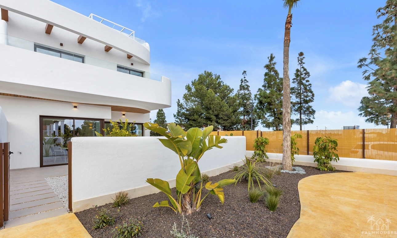 Nouvelle construction - Apartment - Los Alcazares - Los alcazares