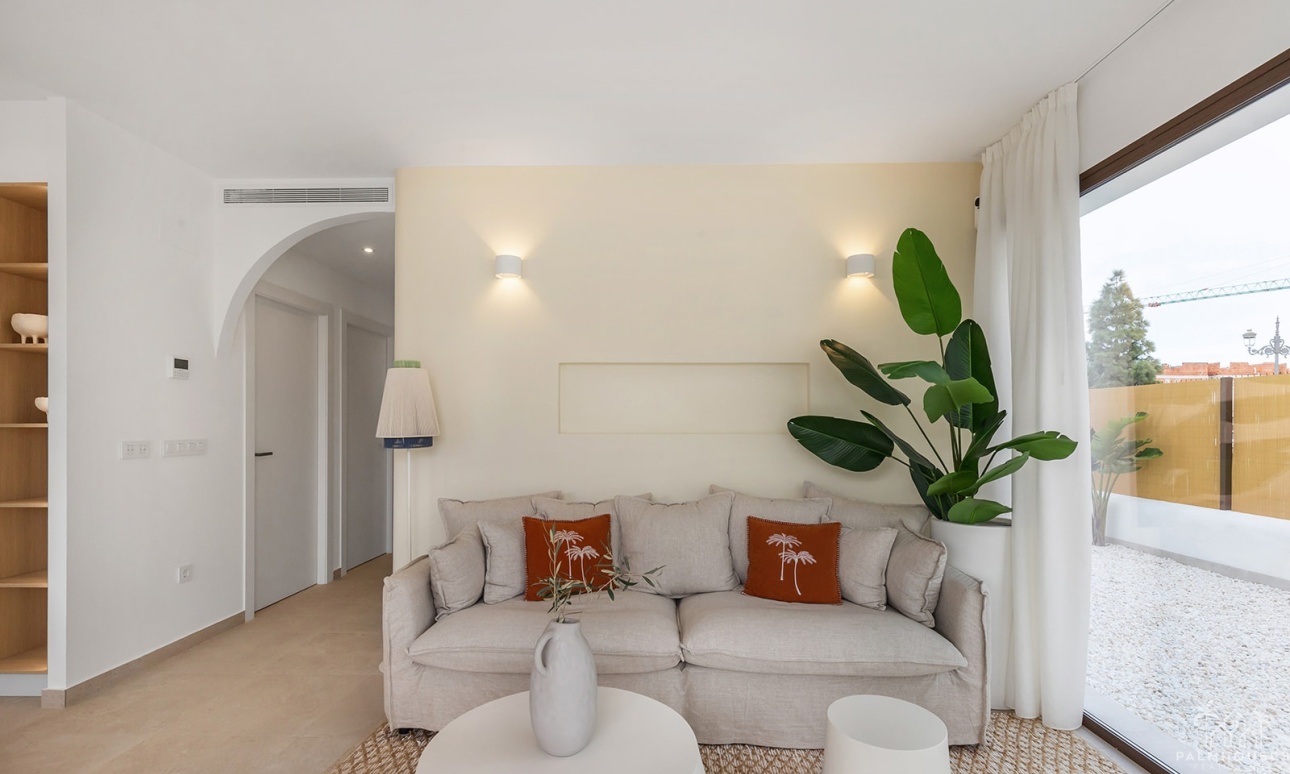 Nouvelle construction - Apartment - Los Alcazares - Los alcazares