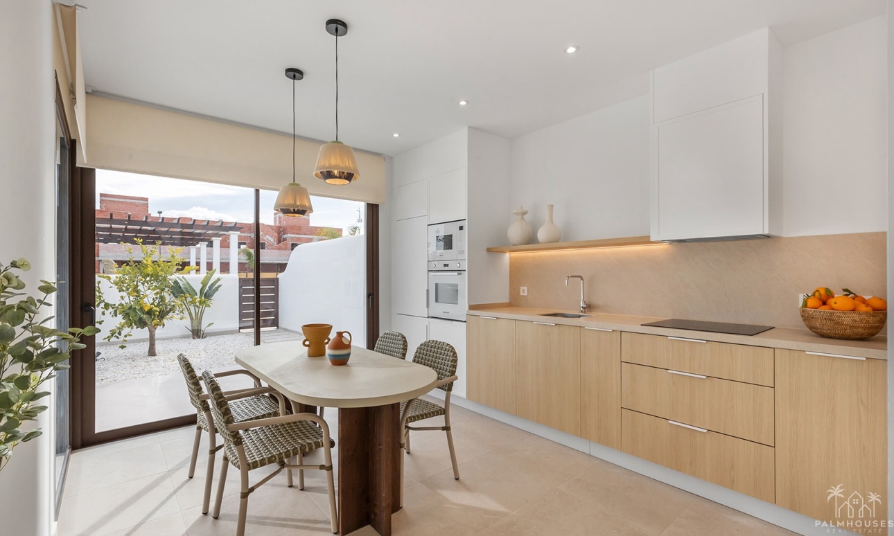 Nouvelle construction - Apartment - Los Alcazares - Los alcazares