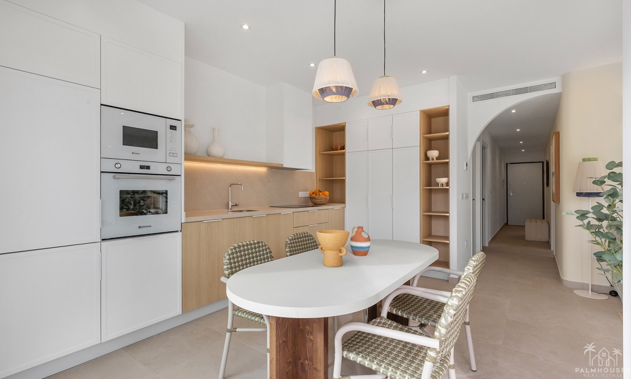 Nouvelle construction - Apartment - Los Alcazares - Los alcazares