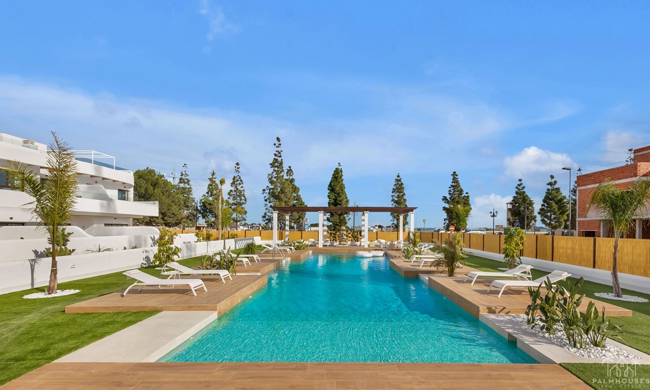Nouvelle construction - Apartment - Los Alcazares - Los alcazares