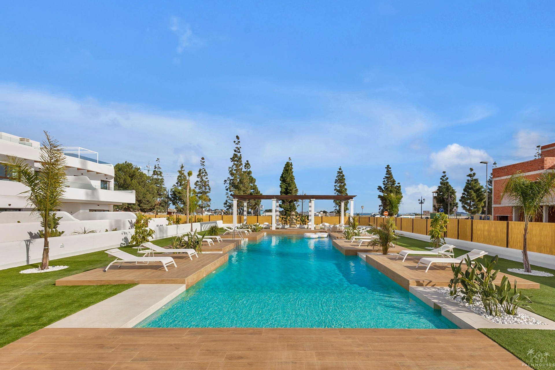 Nouvelle construction - Apartment - Los Alcazares - Los alcazares
