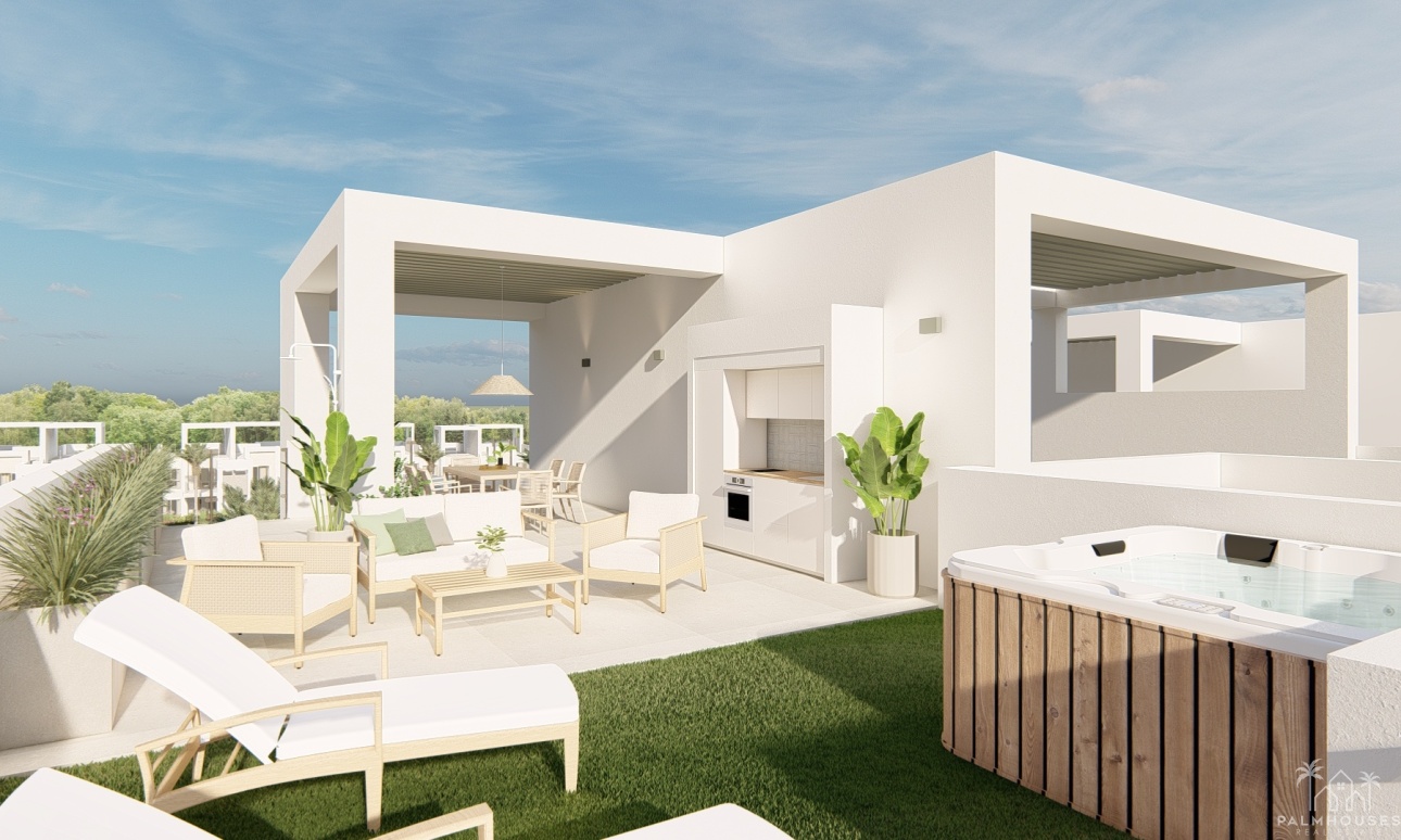 Nouvelle construction - Apartment - Los Alcazares - Los alcazares