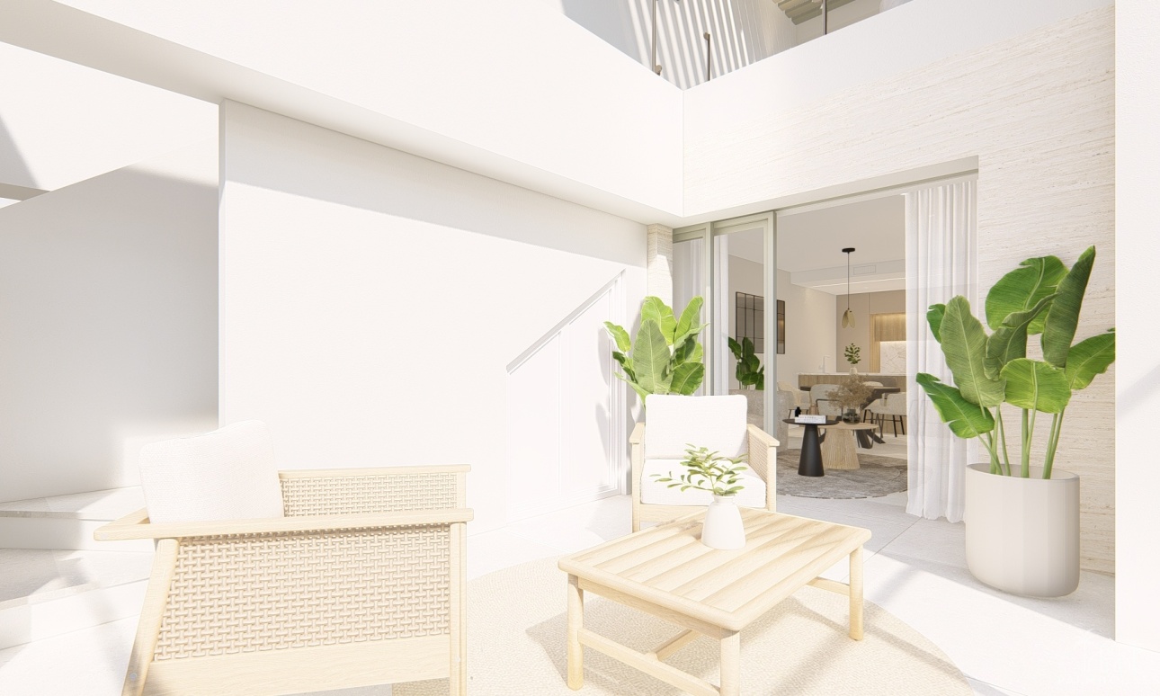 Nouvelle construction - Apartment - Los Alcazares - Los alcazares