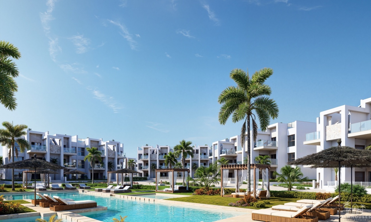 Nouvelle construction - Apartment - Los Alcazares - Los alcazares