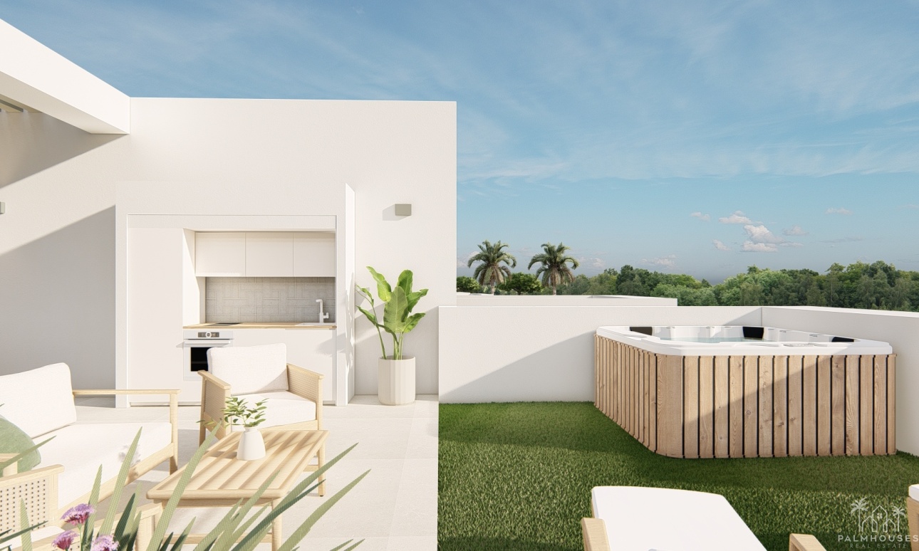 Nouvelle construction - Apartment - Los Alcazares - Los alcazares