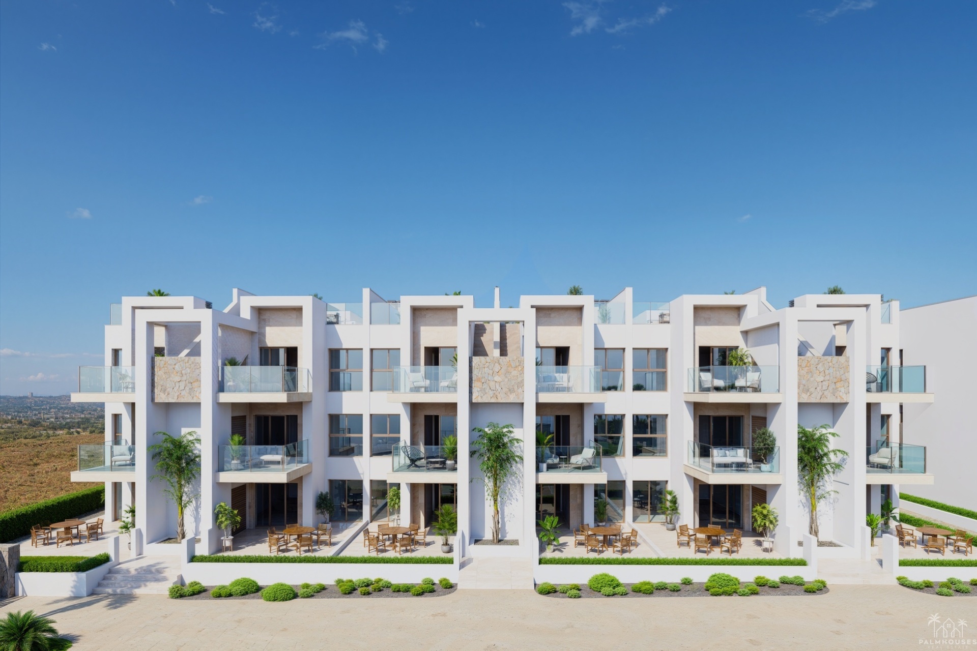 Nouvelle construction - Apartment - Los Alcazares - Los alcazares