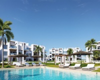 Nouvelle construction - Apartment - Los Alcazares - Los alcazares