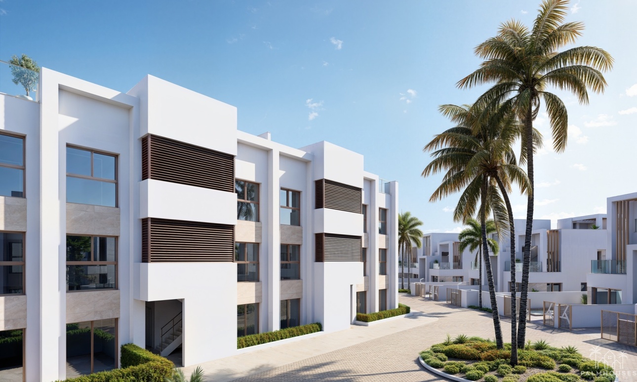 Nouvelle construction - Apartment - Los Alcazares - Los alcazares