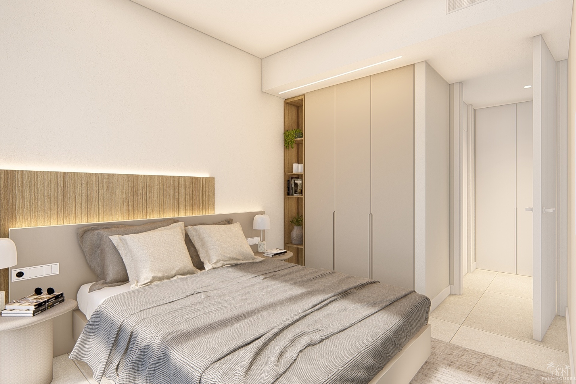 Nouvelle construction - Apartment - Los Alcazares - Los alcazares