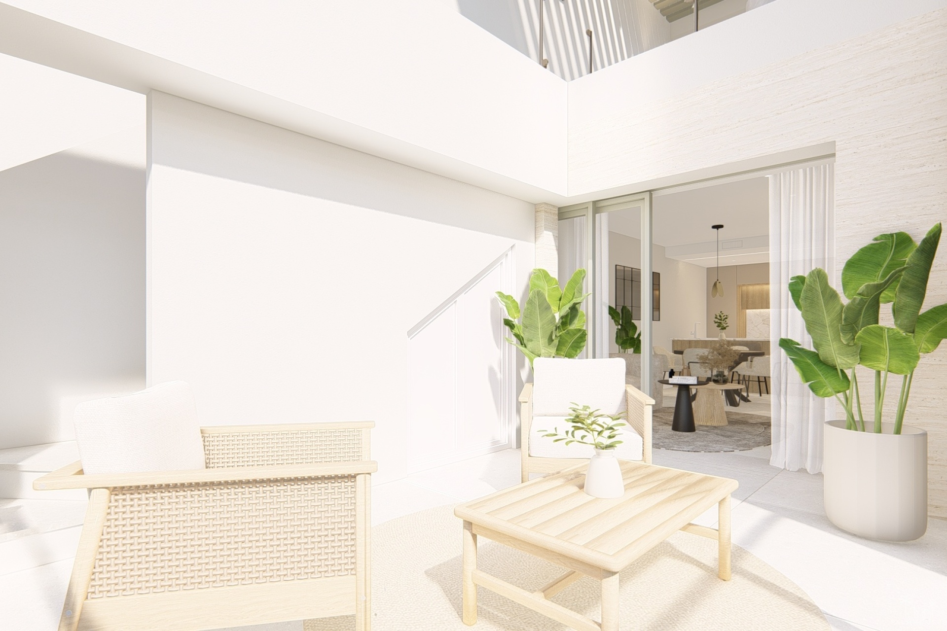 Nouvelle construction - Apartment - Los Alcazares - Los alcazares