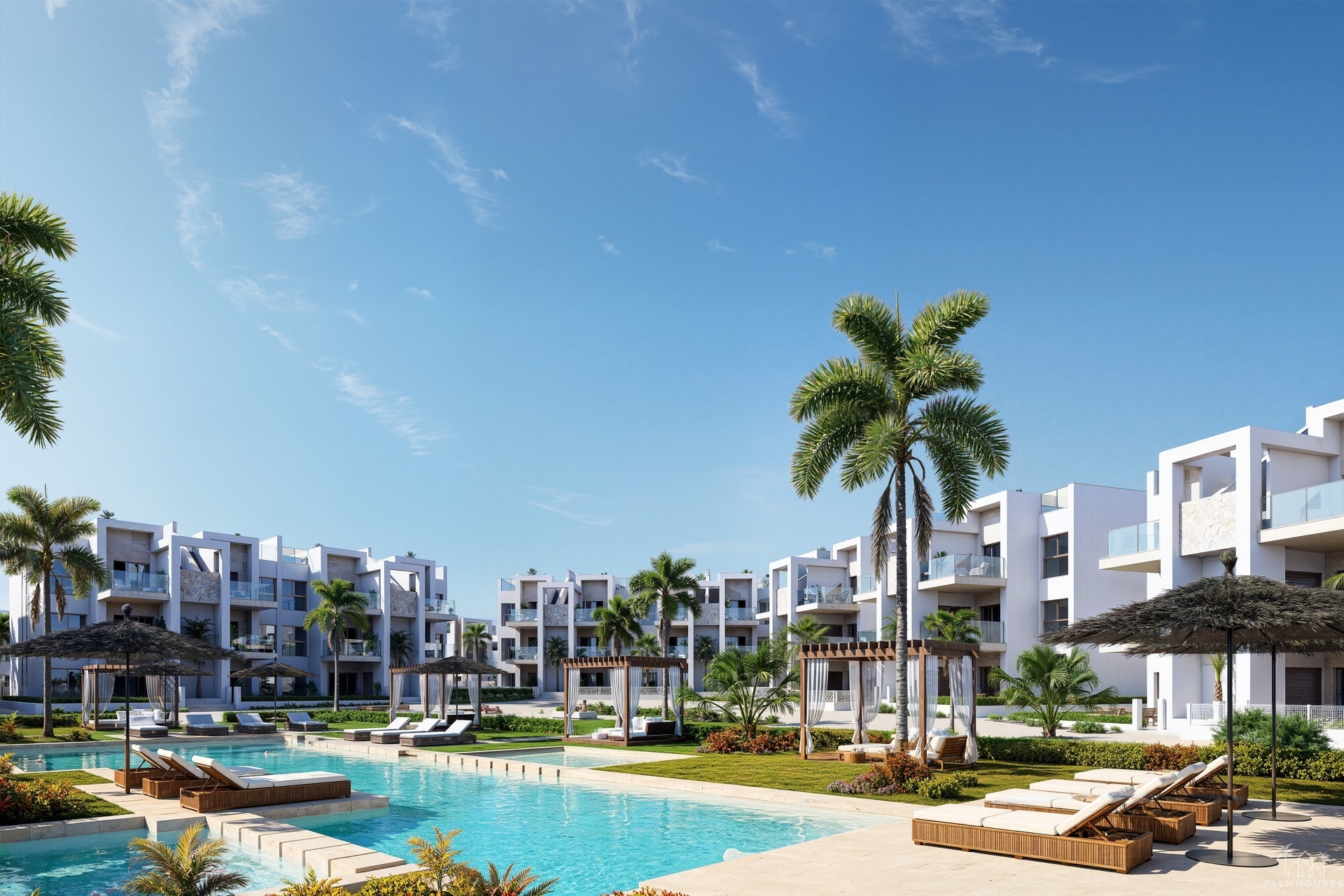 Nouvelle construction - Apartment - Los Alcazares - Los alcazares