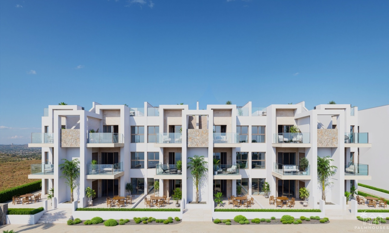 Nouvelle construction - Apartment - Los Alcazares - Los alcazares