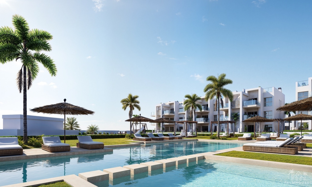 Nouvelle construction - Apartment - Los Alcazares - Los alcazares