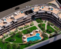 Nouvelle construction - Apartment - Los Alcazares - Los alcazares