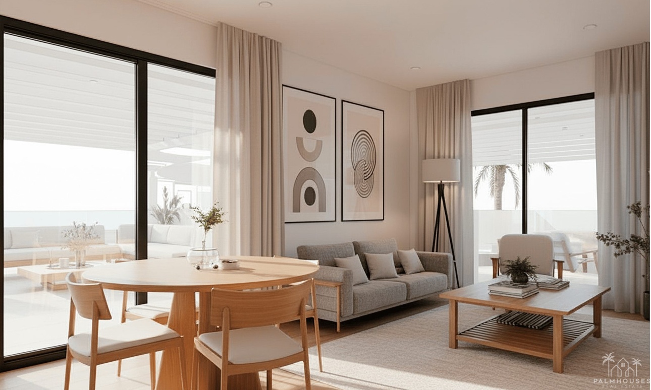 Nouvelle construction - Apartment - Los Alcazares - Los alcazares