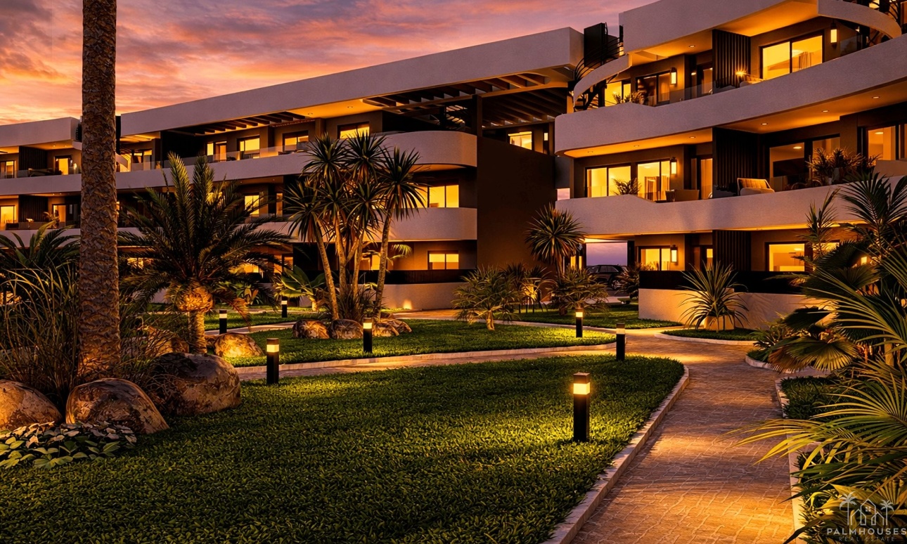Nouvelle construction - Apartment - Los Alcazares - Los alcazares