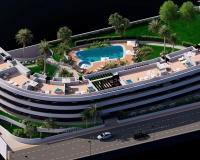 Nouvelle construction - Apartment - Los Alcazares - Los alcazares