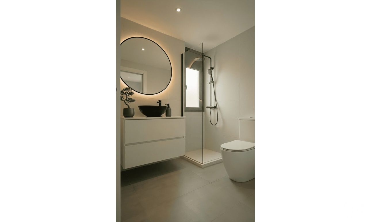 Nouvelle construction - Apartment - Los Alcazares - Los alcazares