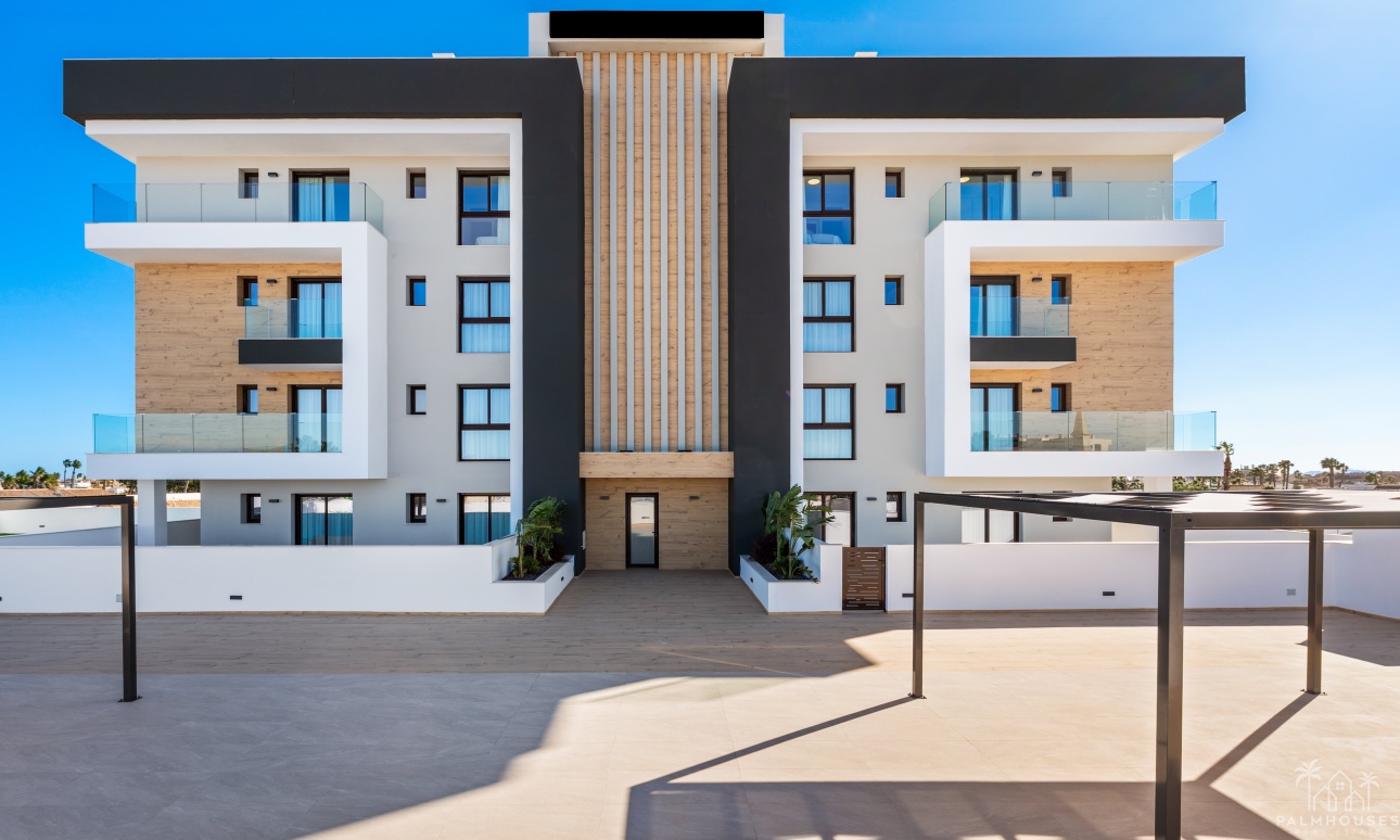 Nouvelle construction - Apartment - Los Alcazares - Los alcazares