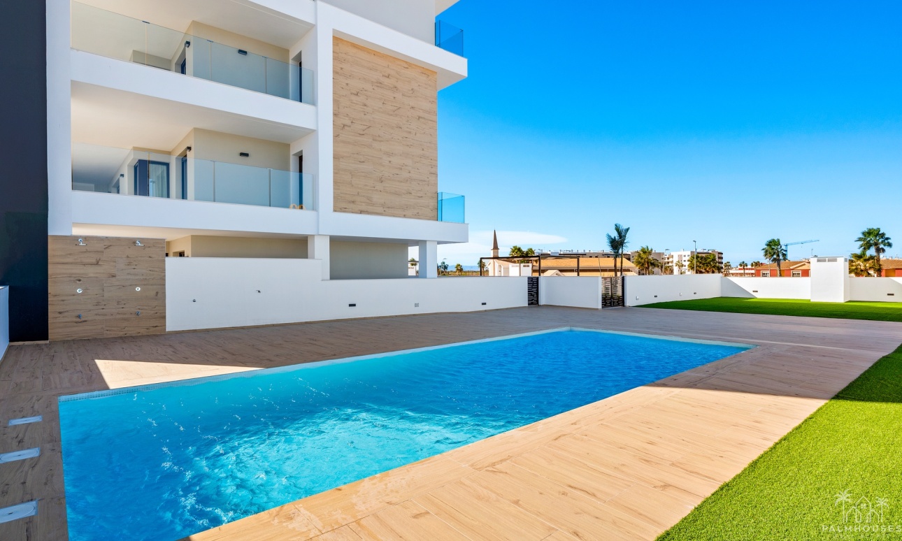 Nouvelle construction - Apartment - Los Alcazares - Los alcazares