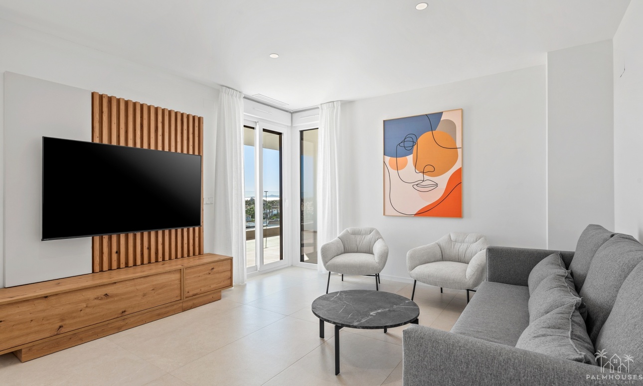 Nouvelle construction - Apartment - Los Alcazares - Los alcazares