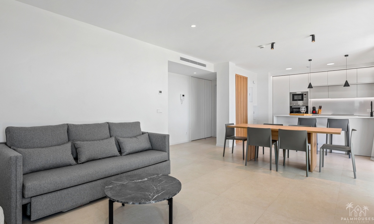 Nouvelle construction - Apartment - Los Alcazares - Los alcazares