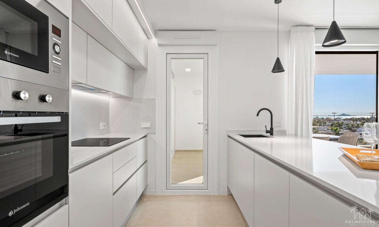 Nouvelle construction - Apartment - Los Alcazares - Los alcazares