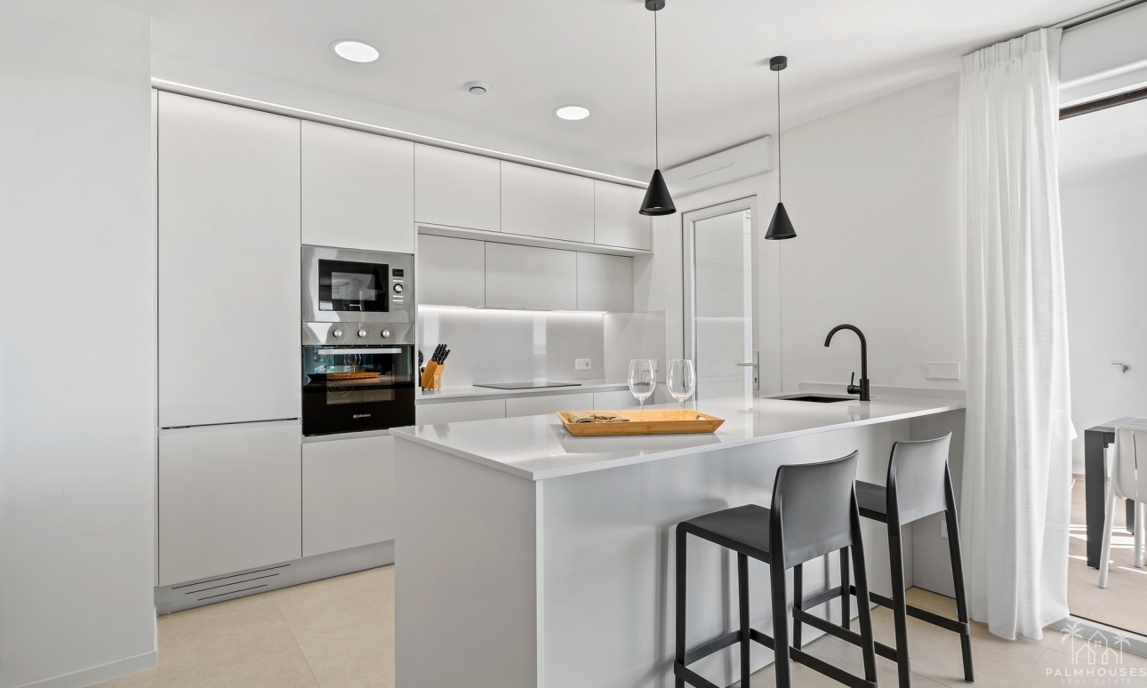 Nouvelle construction - Apartment - Los Alcazares - Los alcazares