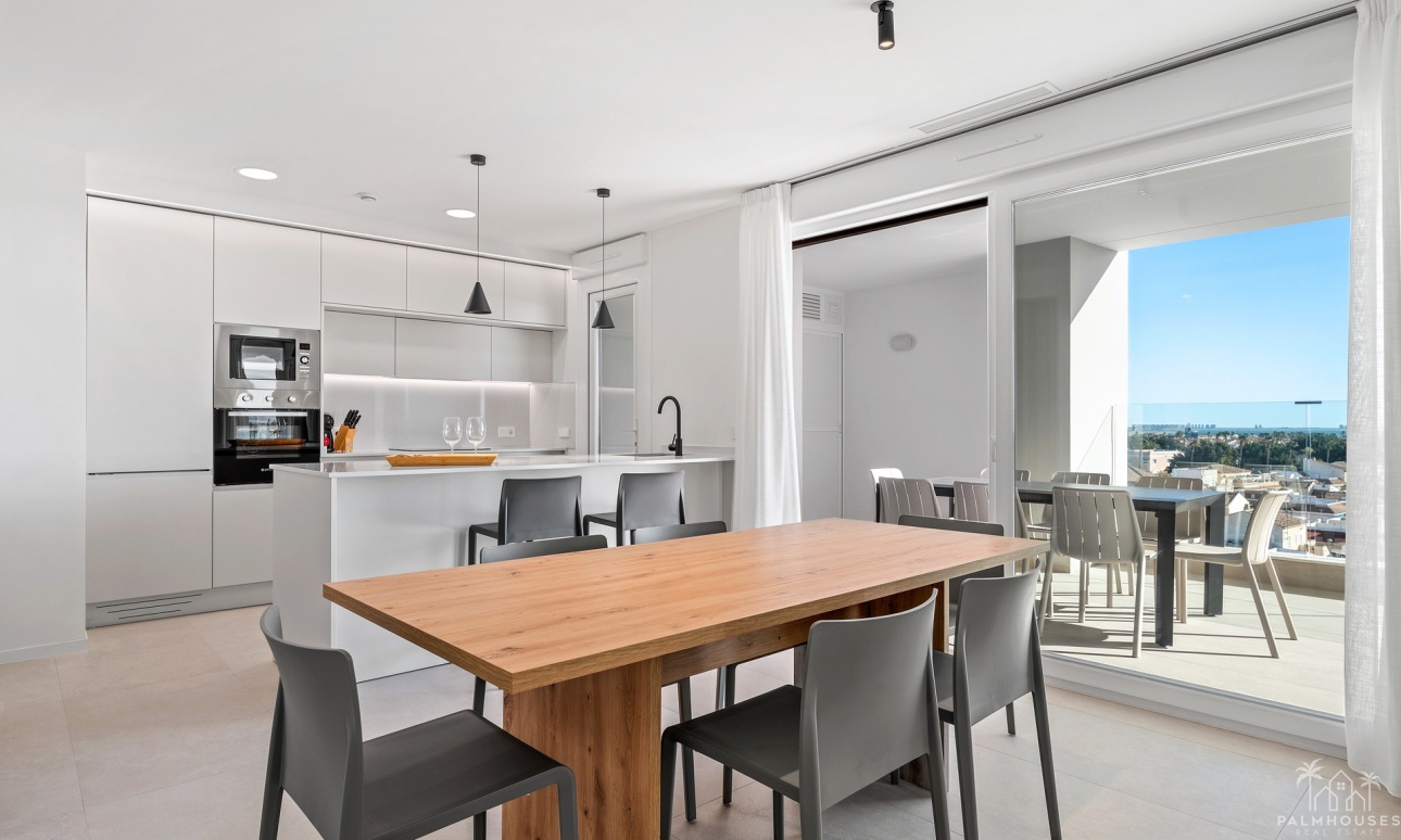Nouvelle construction - Apartment - Los Alcazares - Los alcazares