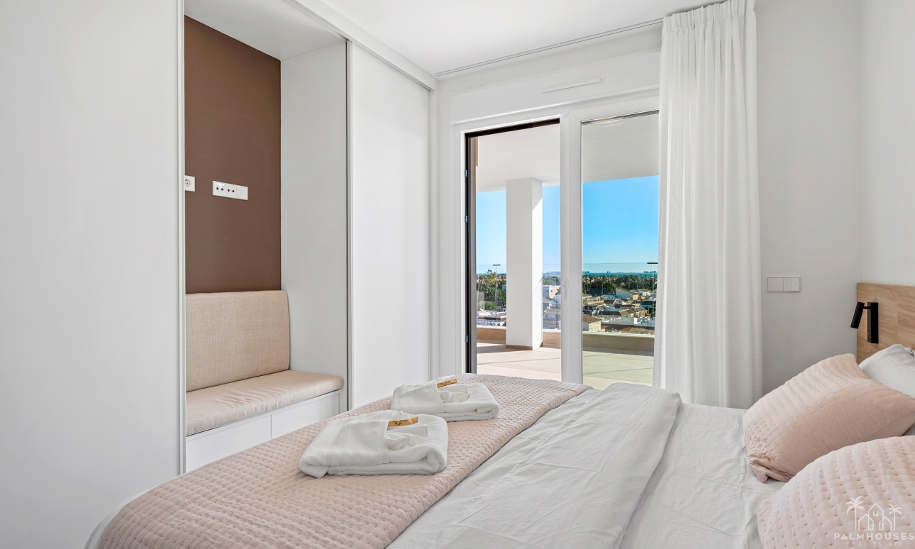 Nouvelle construction - Apartment - Los Alcazares - Los alcazares