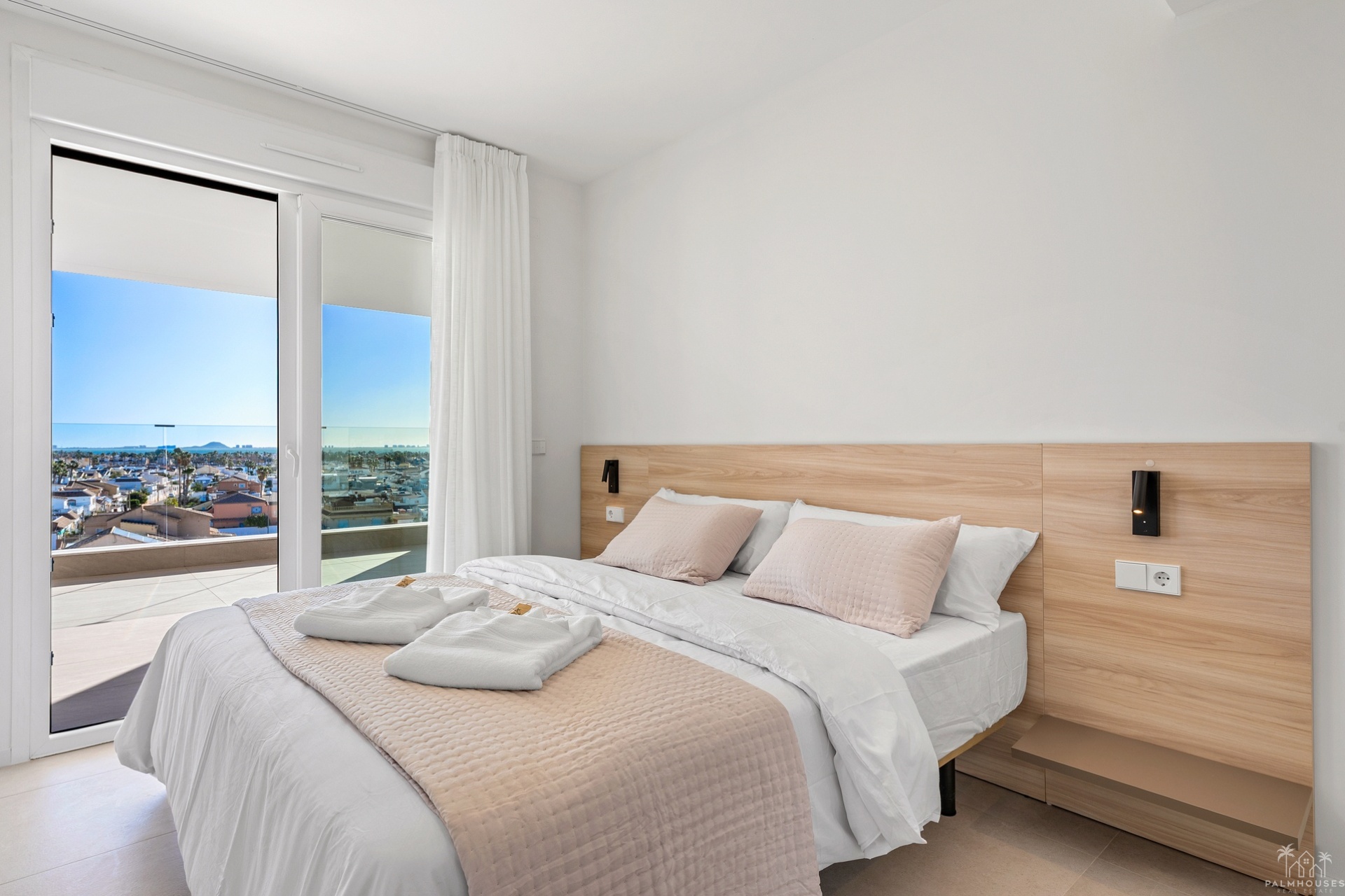 Nouvelle construction - Apartment - Los Alcazares - Los alcazares