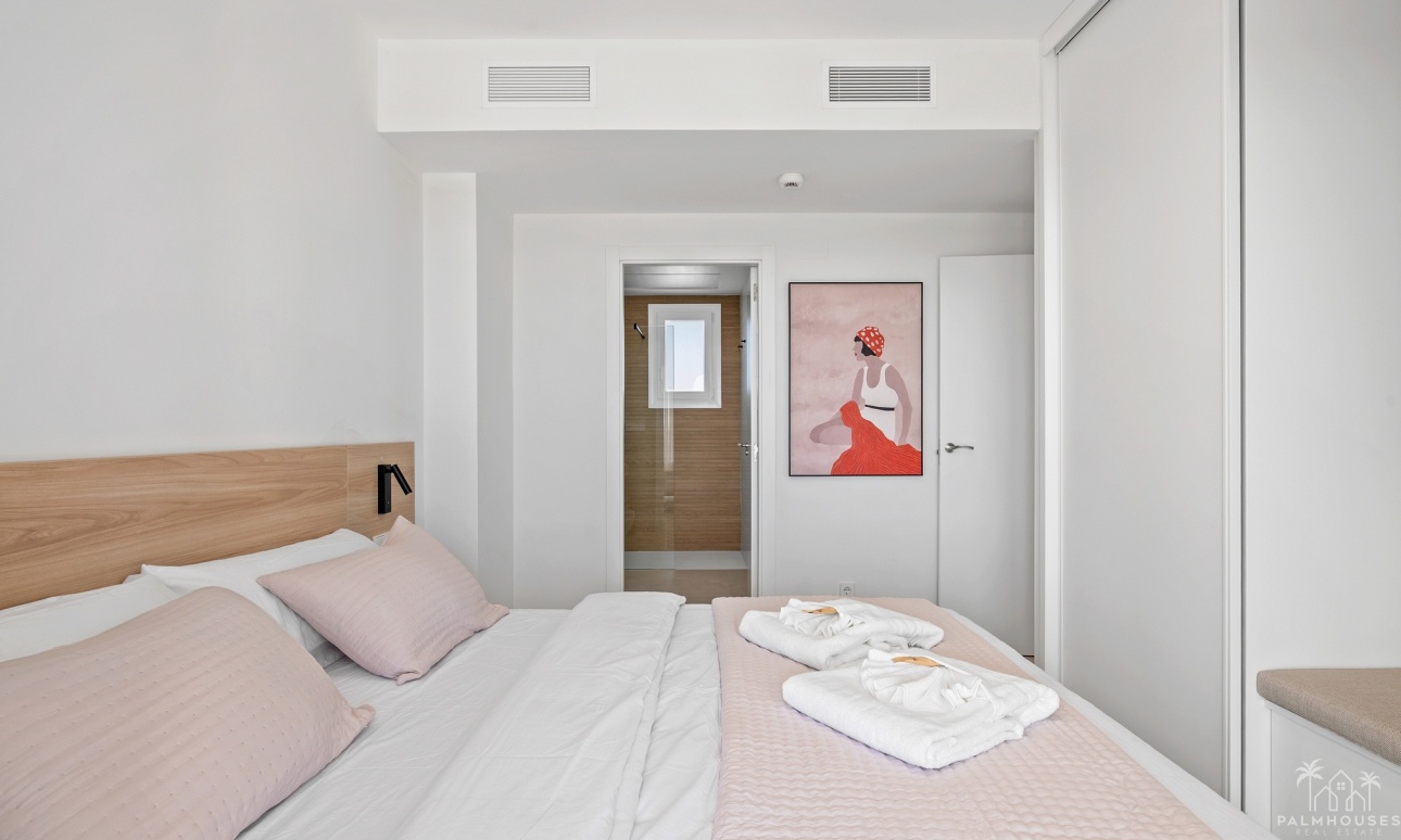 Nouvelle construction - Apartment - Los Alcazares - Los alcazares