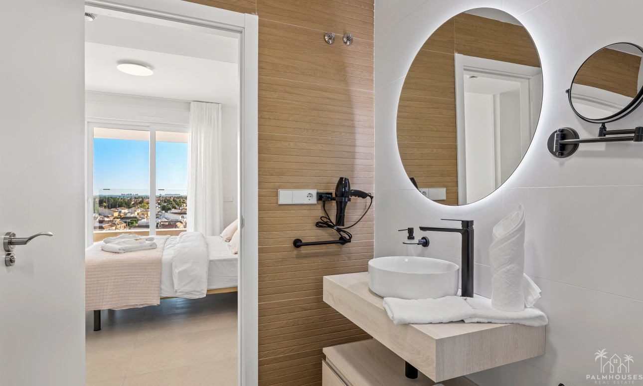 Nouvelle construction - Apartment - Los Alcazares - Los alcazares