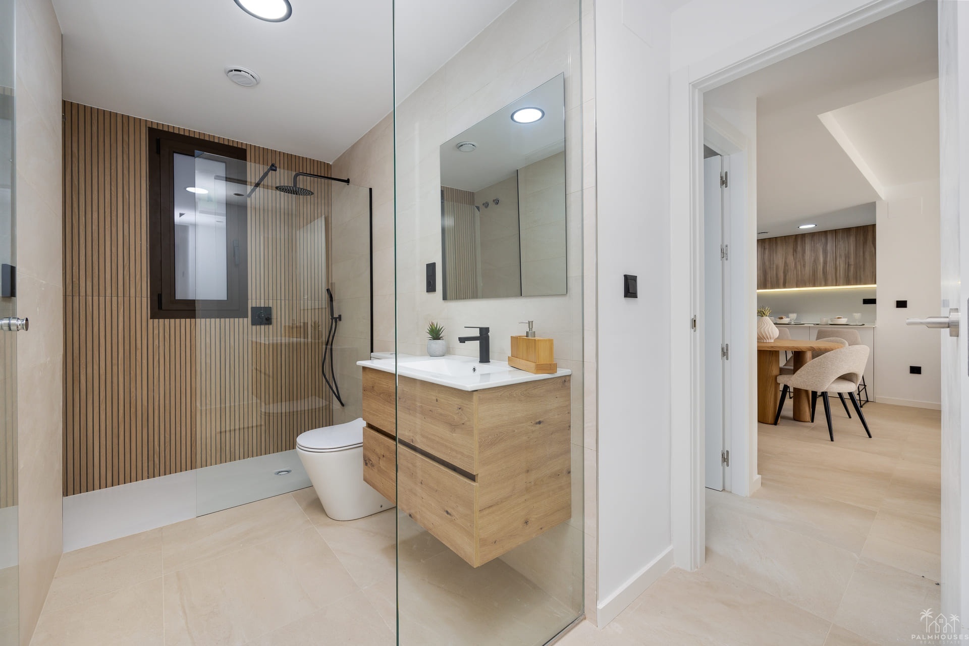 Nouvelle construction - Apartment - Los Alcazares - Los alcazares
