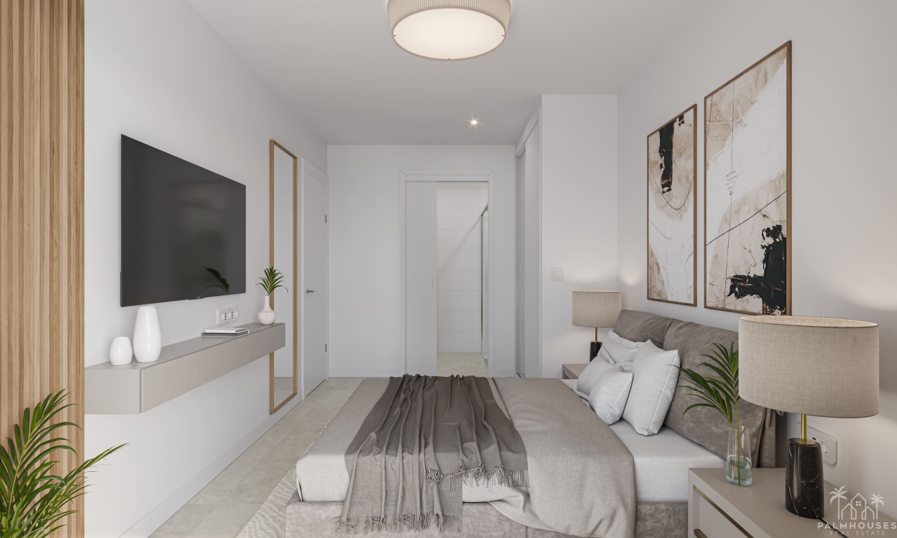 Nouvelle construction - Apartment - Los Alcazares - Los alcazares