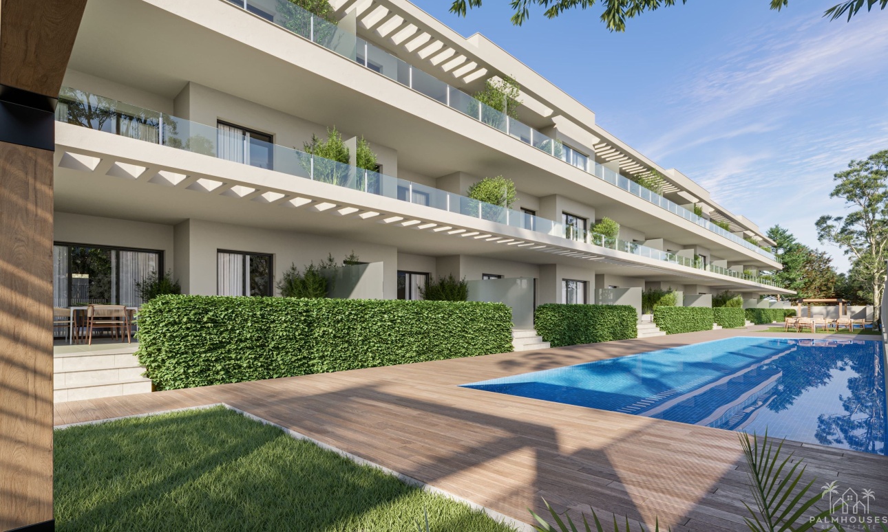 Nouvelle construction - Apartment - Los Alcazares - Los alcazares