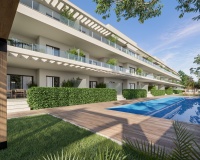 Nouvelle construction - Apartment - Los Alcazares - Los alcazares