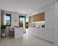 Nouvelle construction - Apartment - Los Alcazares - Los alcazares