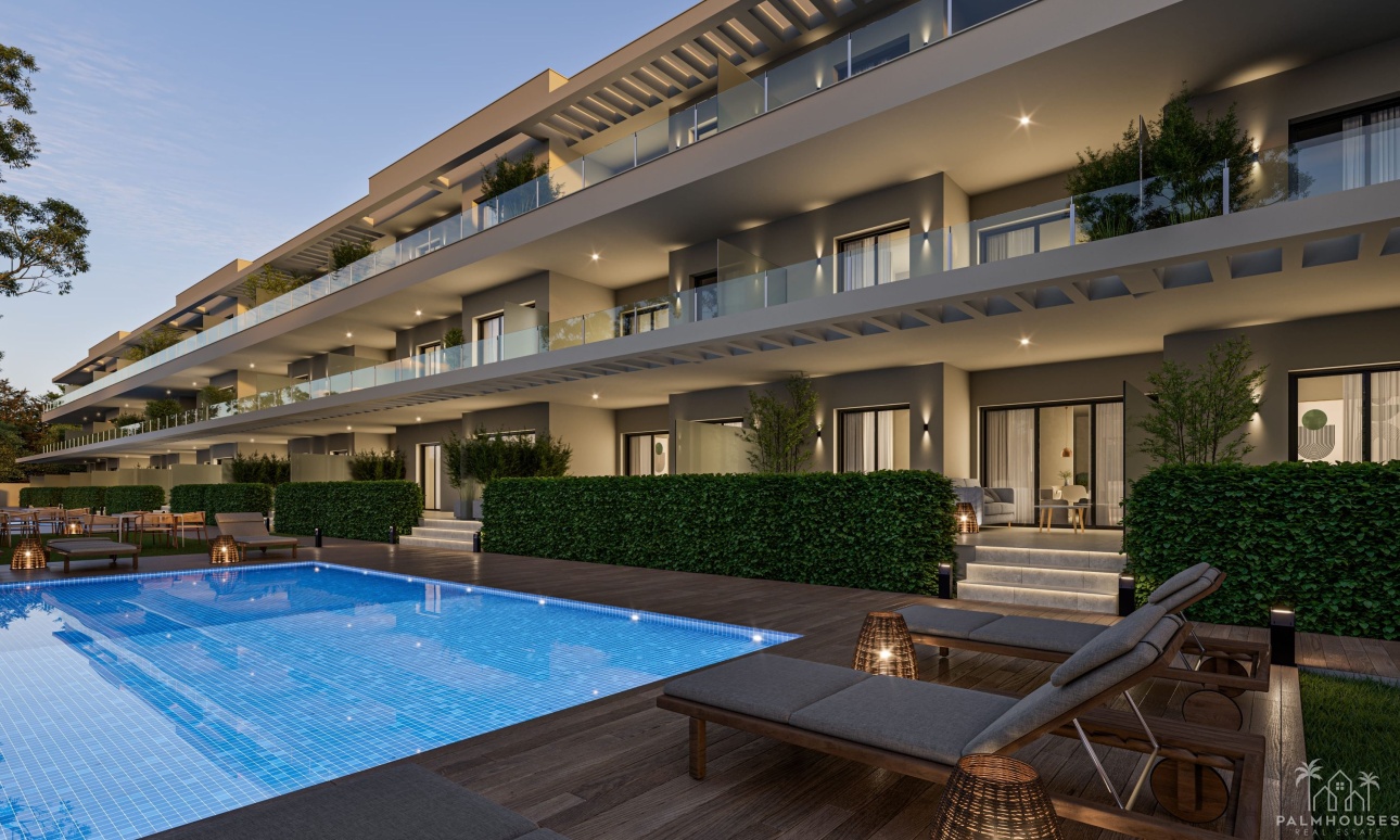 Nouvelle construction - Apartment - Los Alcazares - Los alcazares
