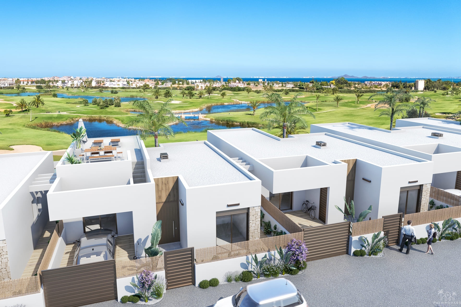 Nouvelle construction - Apartment - Los Alcazares - Los alcazares
