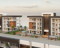Nouvelle construction - Apartment - Los Alcazares - Los Narejos