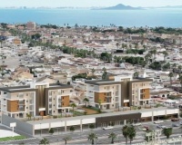 Nouvelle construction - Apartment - Los Alcazares - Los Narejos