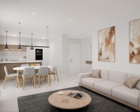 Nouvelle construction - Apartment - Los Alcazares - Los Narejos