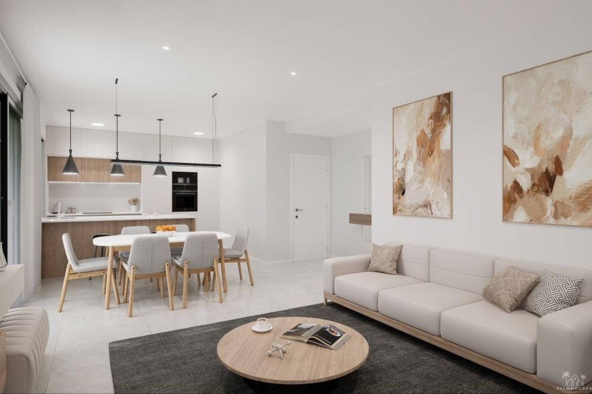 Nouvelle construction - Apartment - Los Alcazares - Los Narejos
