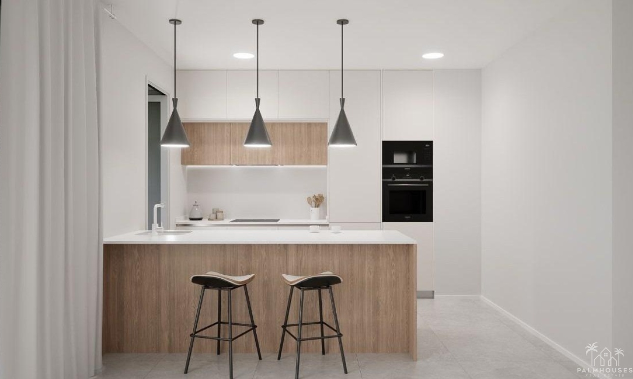 Nouvelle construction - Apartment - Los Alcazares - Los Narejos