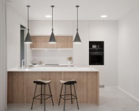 Nouvelle construction - Apartment - Los Alcazares - Los Narejos