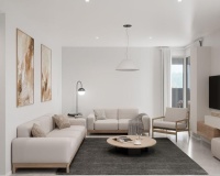 Nouvelle construction - Apartment - Los Alcazares - Los Narejos
