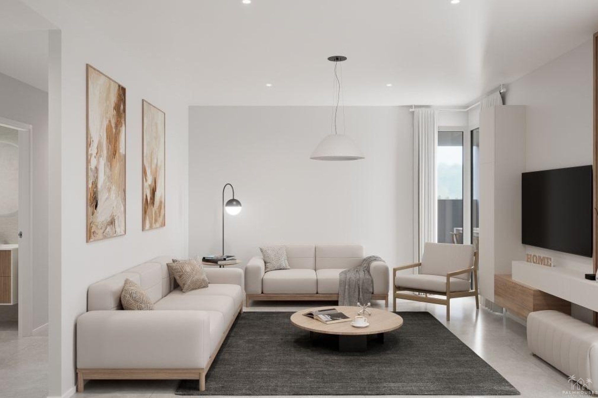 Nouvelle construction - Apartment - Los Alcazares - Los Narejos