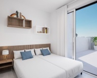 Nouvelle construction - Apartment - Los Alcazares - Los Narejos